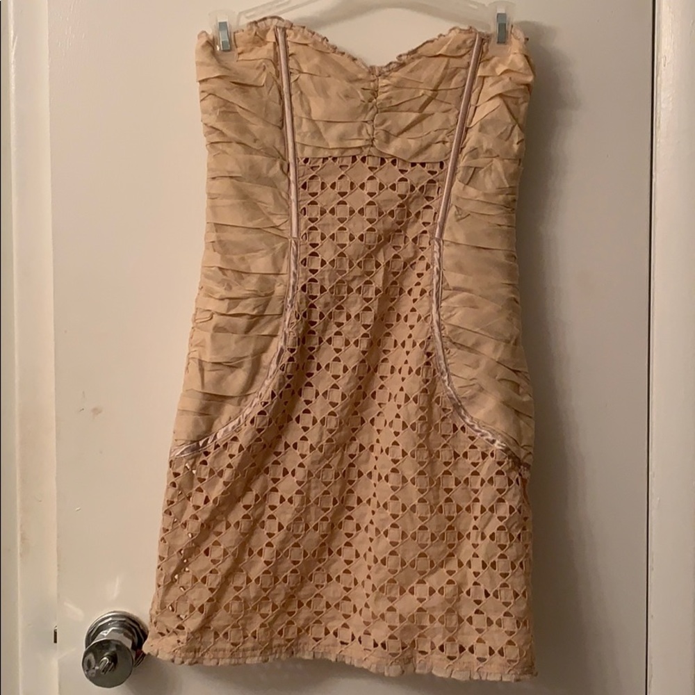 Xs Bebe dress